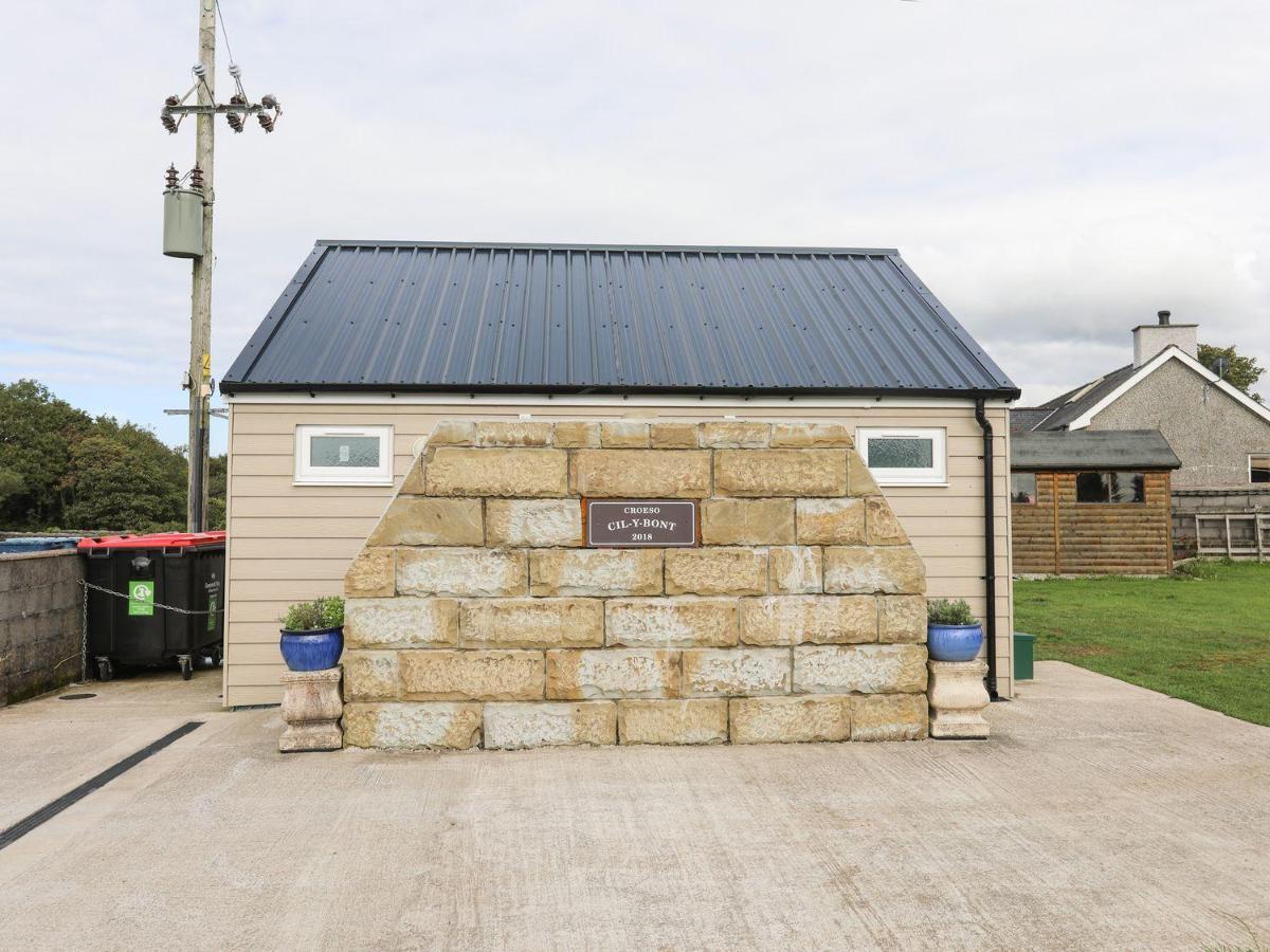 Llety'R Bugail 1 Villa Caernarfon Exterior photo